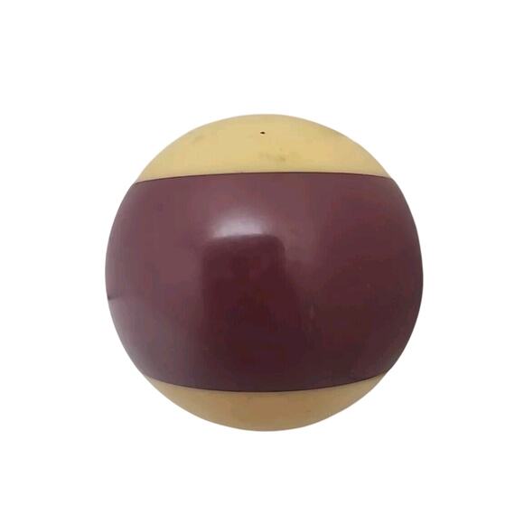Vintage Replacement #15 Billiard Pool Ball Standard Regulation 2 1/4" Diameter - Picture 6 of 6